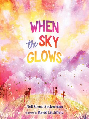 cover image of When the Sky Glows